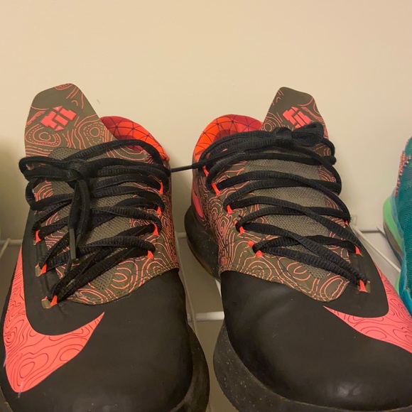 Nike KD6 “Meteorology” - Picture 1 of 4